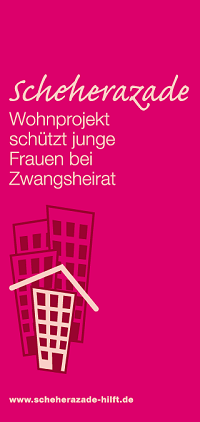 Faltblatt in Deutsch Din A4 lang